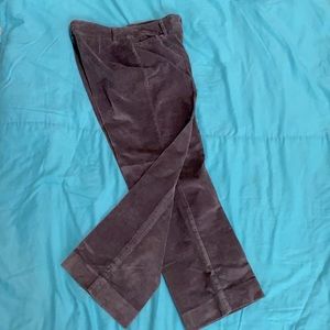 Corduroy Pants by Dress Barn